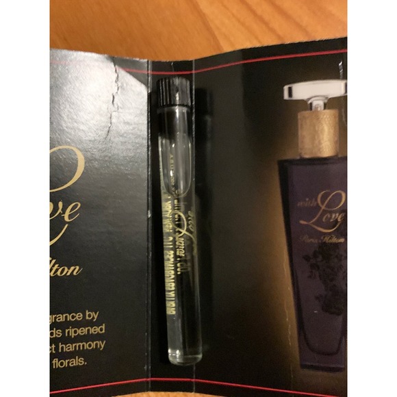 Paris Hilton with Love Perfume - Picture 3 of 3